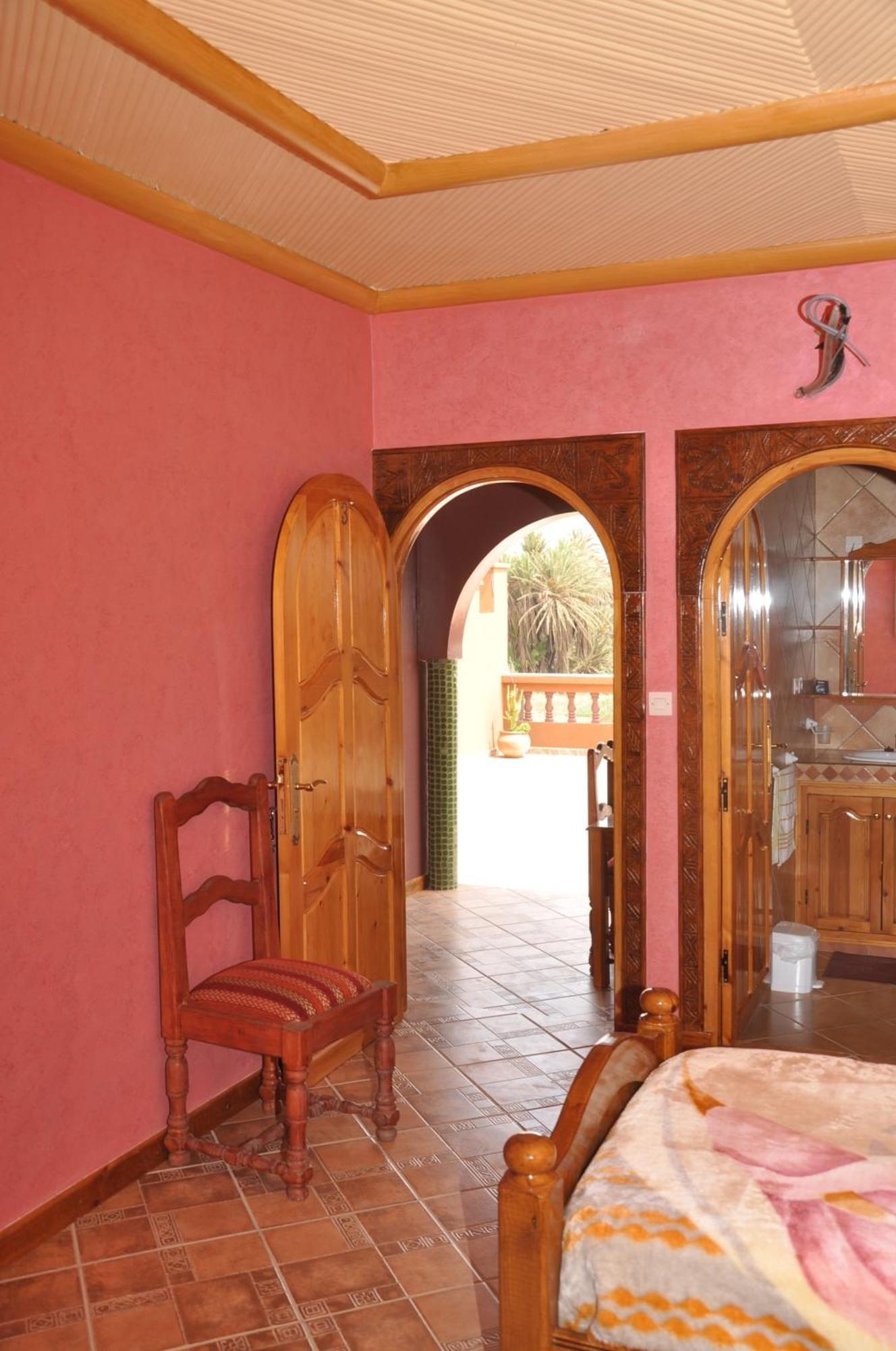 La Palmeraie De Massa Zaouit Massa Room photo