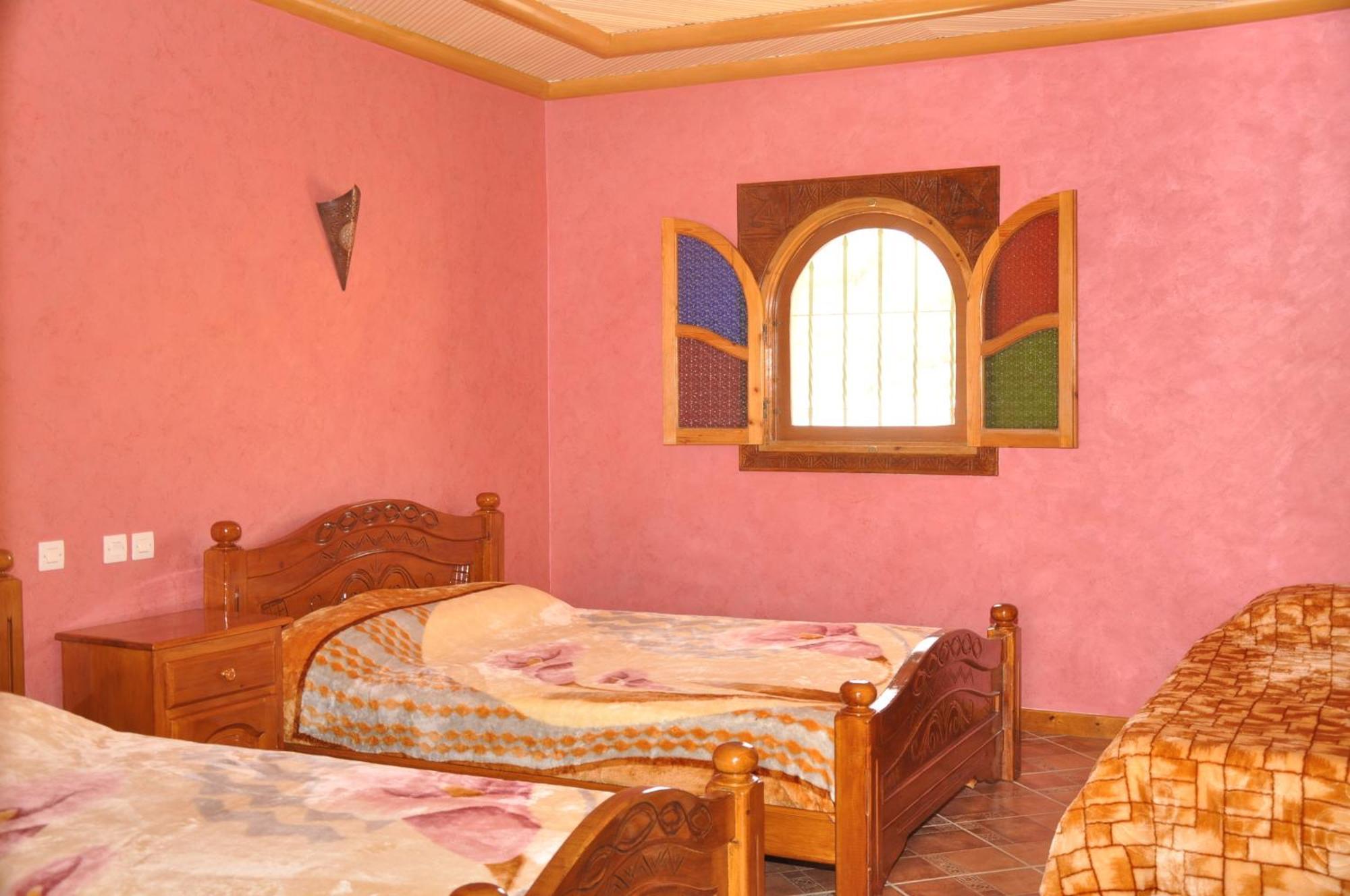 La Palmeraie De Massa Zaouit Massa Room photo