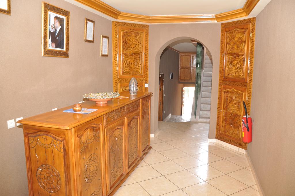 La Palmeraie De Massa Zaouit Massa Exterior photo